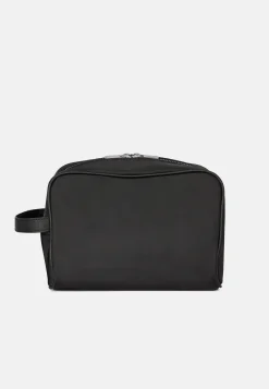 Petite Maroquinerie-Boggi Milano Beauty Case En Tissu Technique Noir