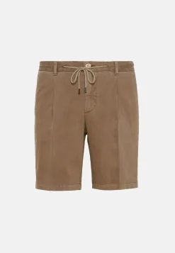 Bermuda-Boggi Milano Bermuda Summer En Coton Extensible