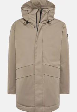 Blousons-Boggi Milano Blouson L-Block En Tissu Technique En Plume D'Oie