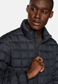 Blousons-Boggi Milano Bomber En Tissu Technique En Plume D'Oie