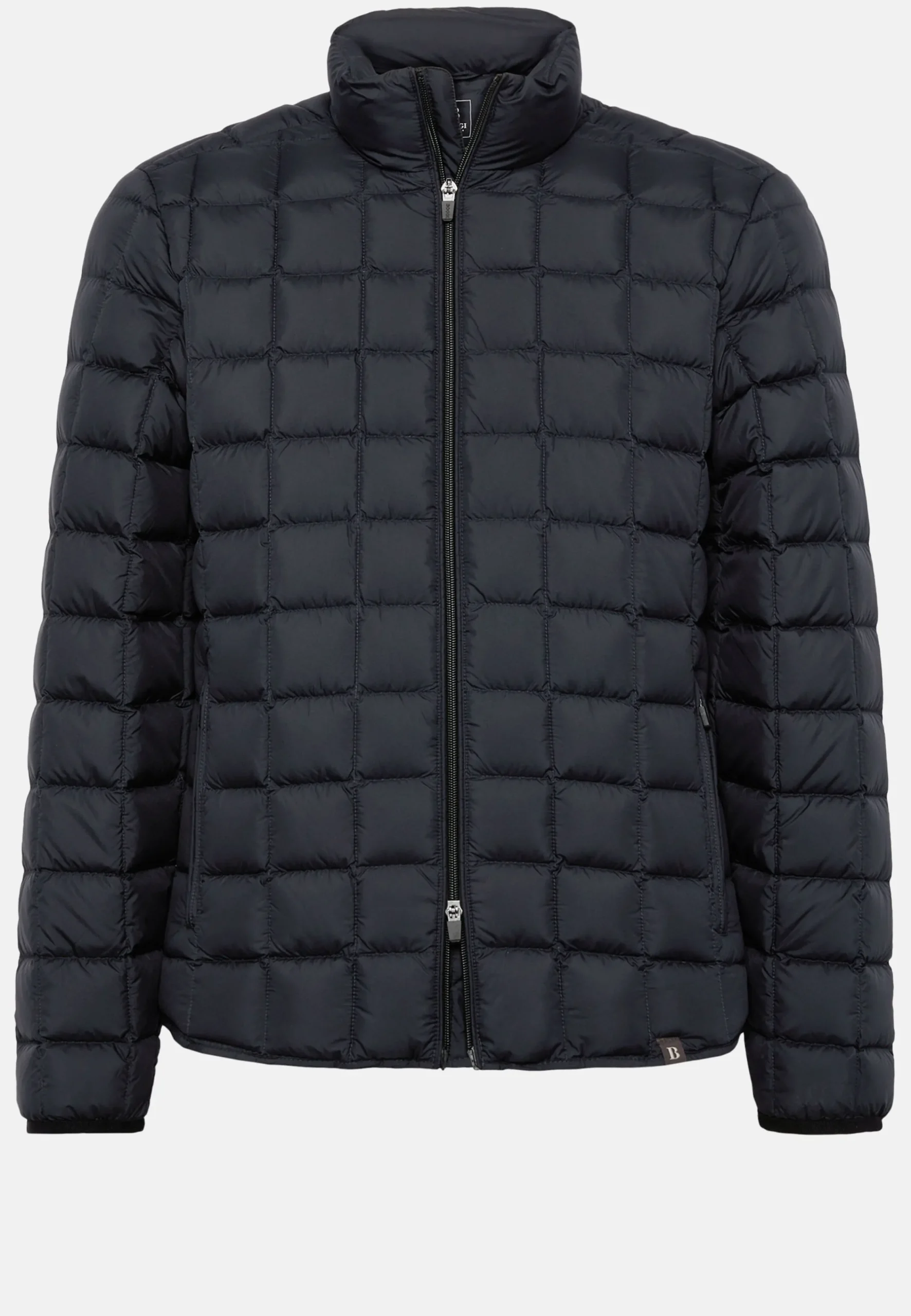 Blousons-Boggi Milano Bomber En Tissu Technique En Plume D'Oie