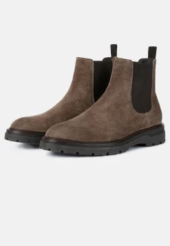 Bottines-Boggi Milano Bottines En Daim