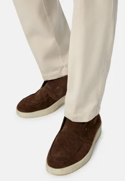 Bottines-Boggi Milano Bottines En Daim