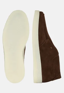 Bottines-Boggi Milano Bottines En Daim