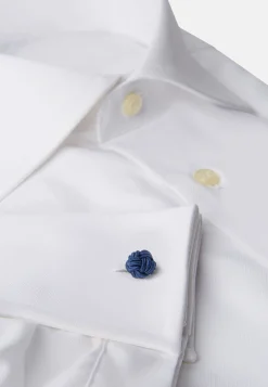 Boutons De Manchette-Boggi Milano Boutons De Manchette Nœud Bleu