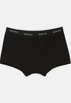 Sous-Vêtements Et Pyjamas-Boggi Milano Boxer En Jersey De Coton Stretch