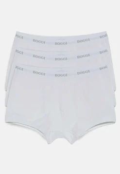 Sous-Vêtements Et Pyjamas-Boggi Milano Boxer En Jersey De Coton Stretch