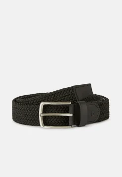 Ceintures-Boggi Milano Ceinture Tressée Extensible