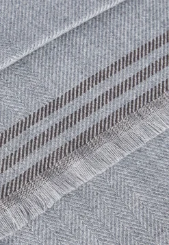 Echarpes-Boggi Milano Écharpe Drill En Laine