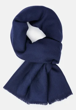 Echarpes-Boggi Milano Écharpe En Laine Armurée