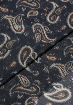 Echarpes-Boggi Milano Écharpe Modal Cachemire Imprimé Géométrique