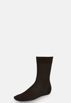 Chaussettes-Boggi Milano Chaussettes En Coton marron