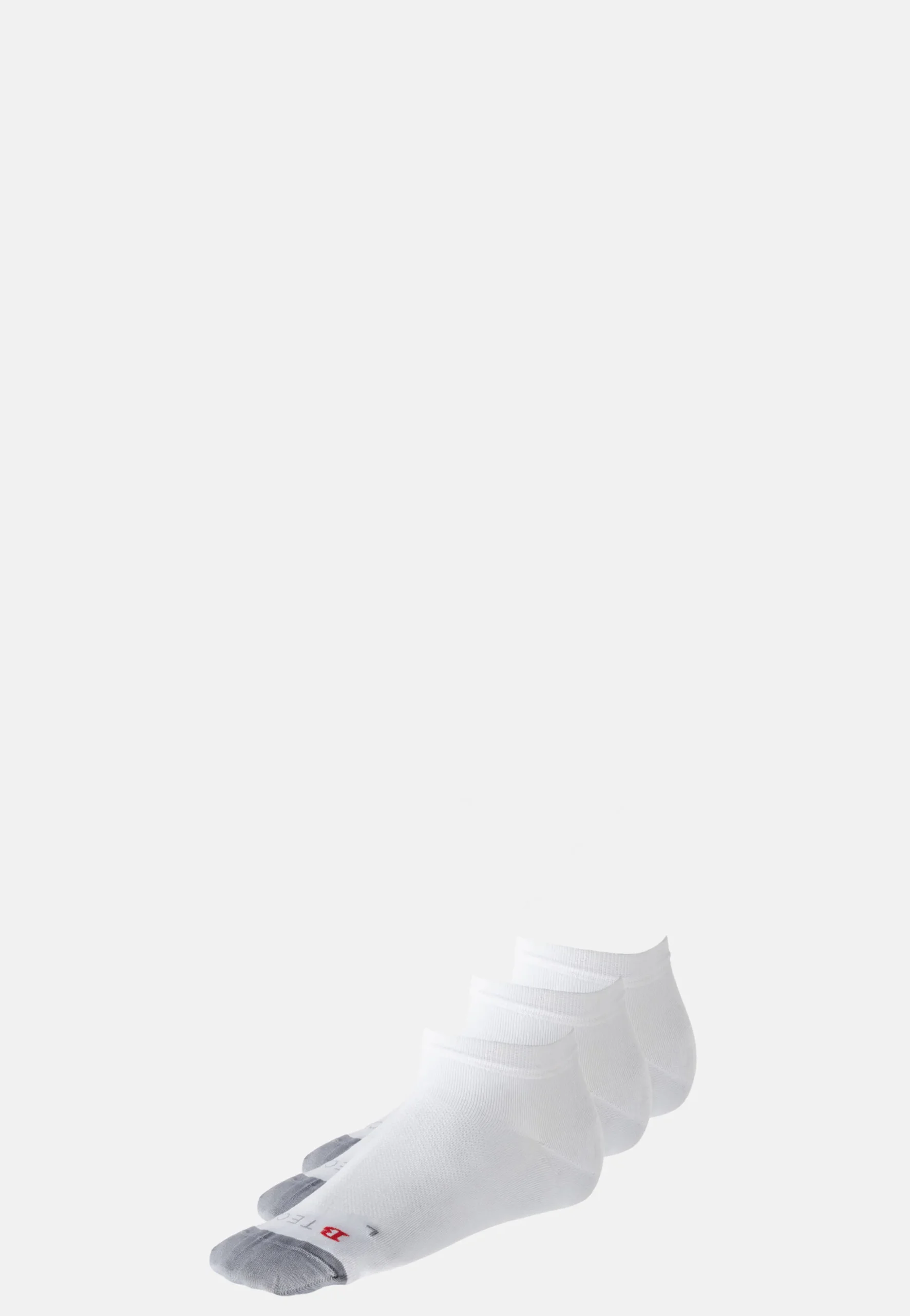 Chaussettes-Boggi Milano Chaussettes En Fil Technique Lot De 3