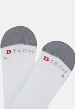 Chaussettes-Boggi Milano Chaussettes En Fil Technique Lot De 3