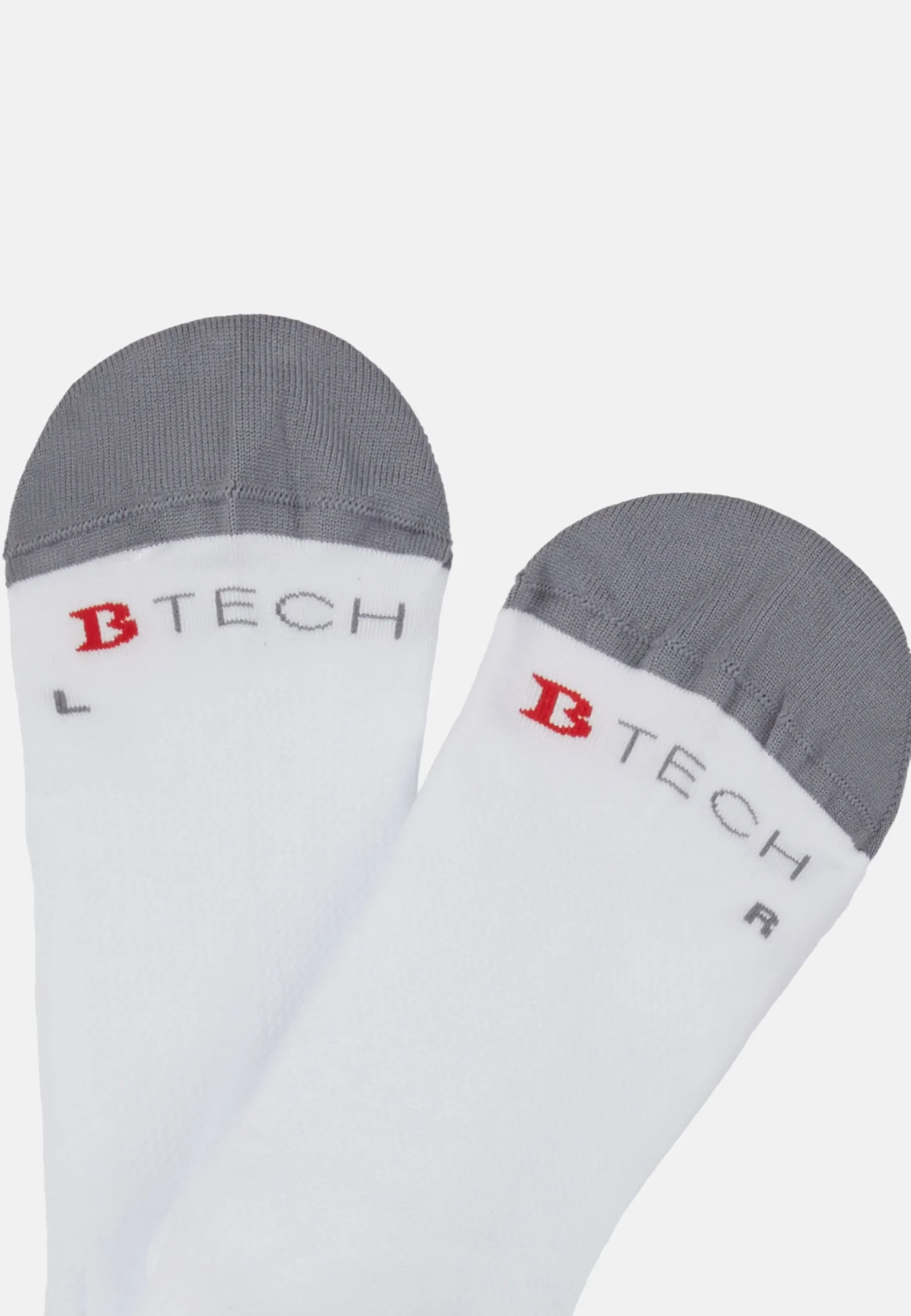 Chaussettes-Boggi Milano Chaussettes En Fil Technique Lot De 3