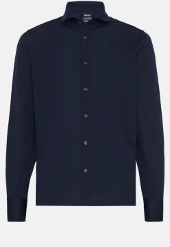 Chemises Polo-Boggi Milano Chemise Polo En Piqué Fil D'Écosse Coupe Slim