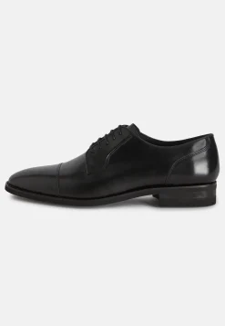 Classiques-Boggi Milano Derbies En Cuir Noir