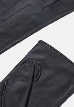 Gants-Boggi Milano Gants En Cuir Noir