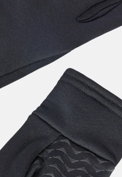 Gants-Boggi Milano Gants En Tissu Technique Noir