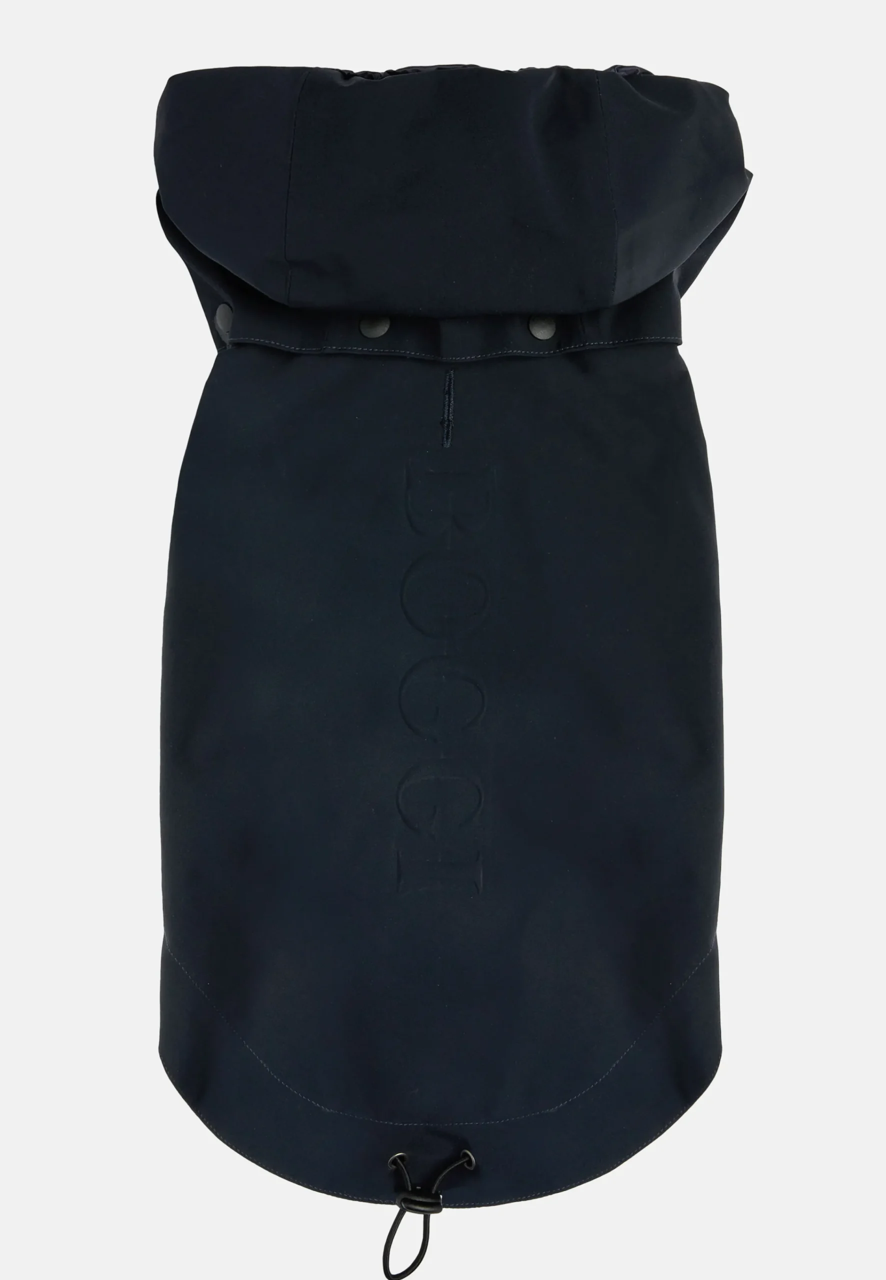 Petwear-Boggi Milano Imperméable Technique Pour Chien bleu marine