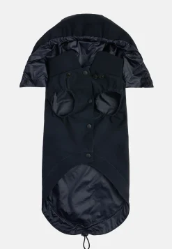 Petwear-Boggi Milano Imperméable Technique Pour Chien bleu marine