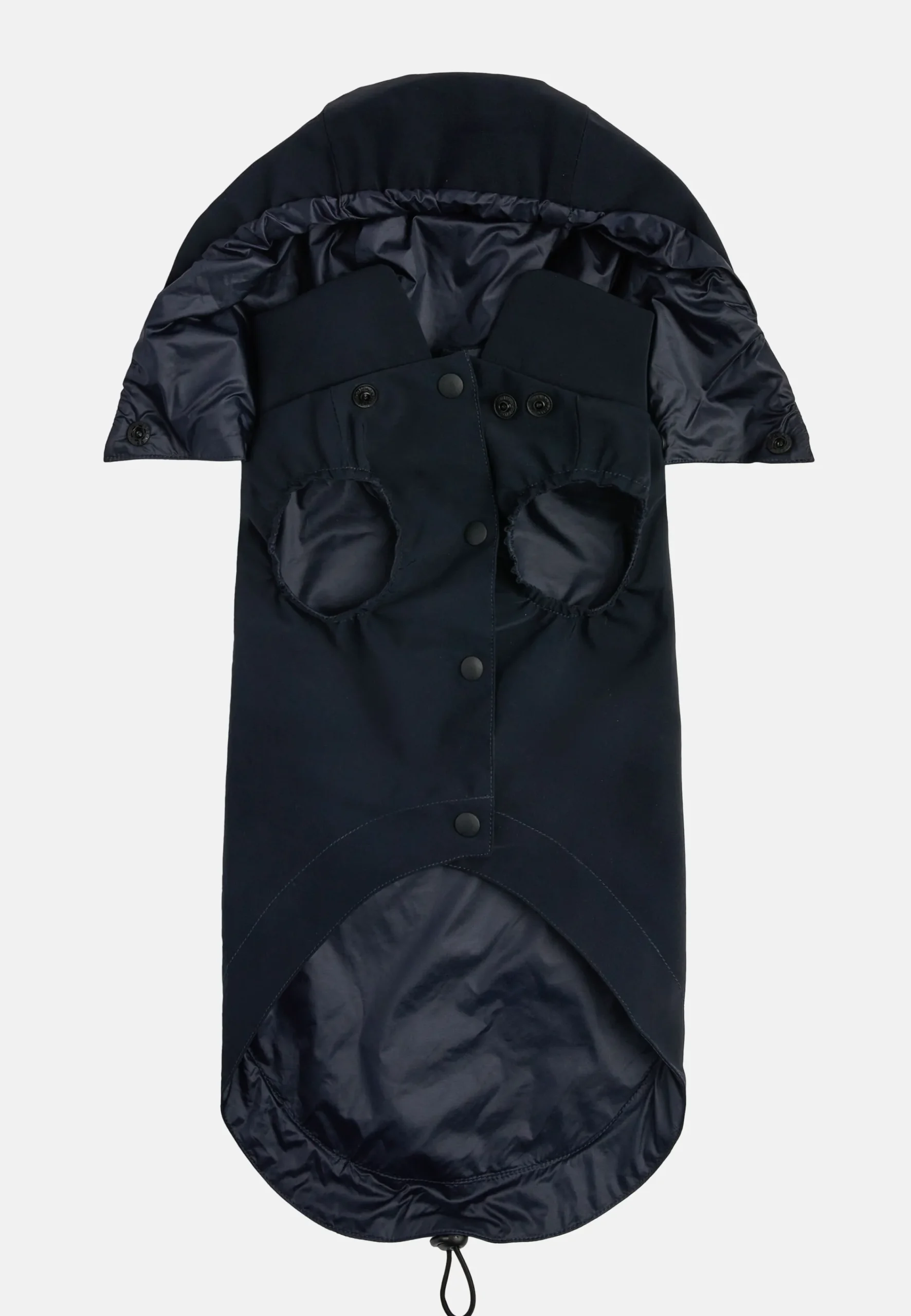 Petwear-Boggi Milano Imperméable Technique Pour Chien bleu marine