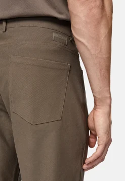 Pantalons-Boggi Milano Jean En Tissu Technique BTech