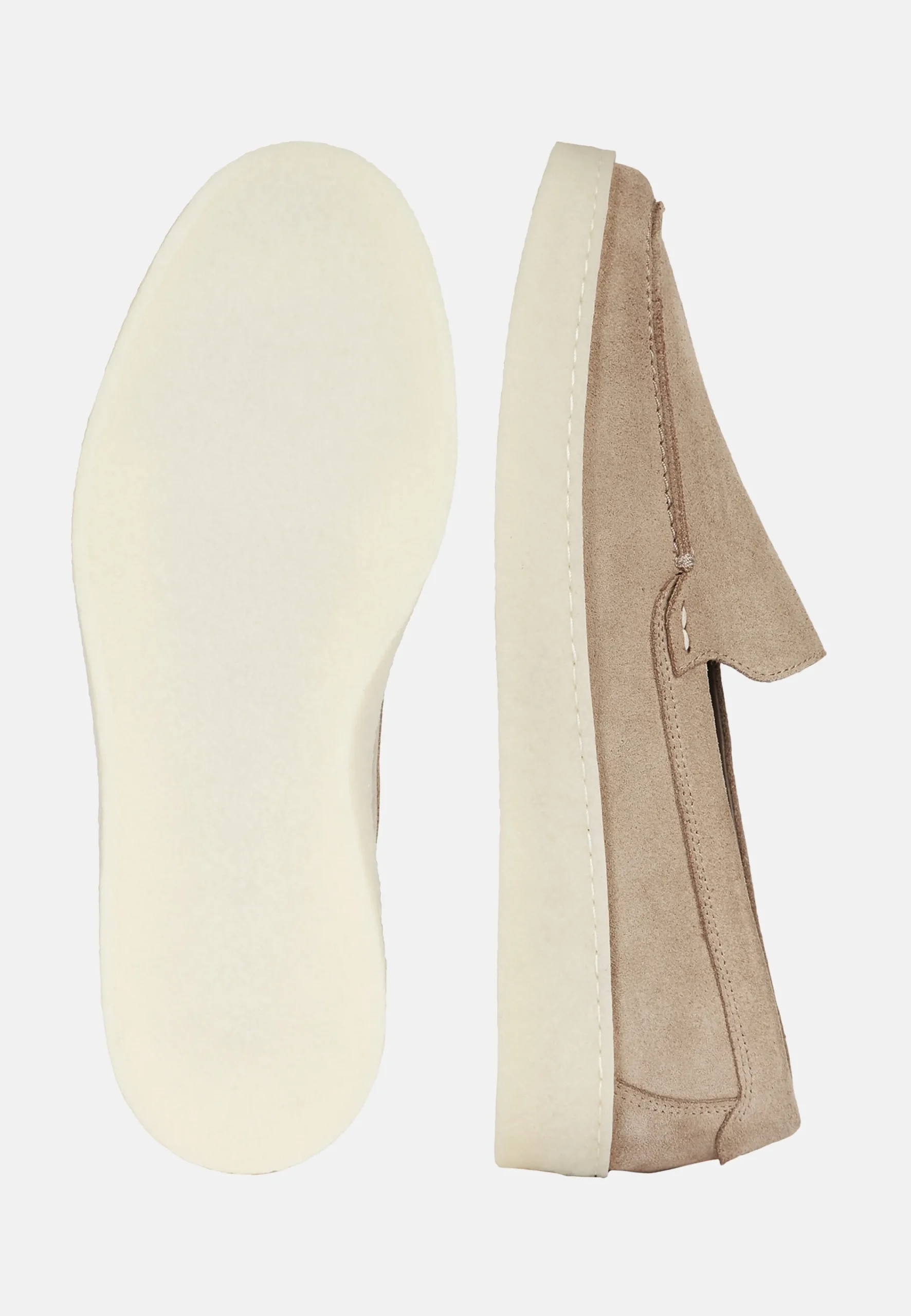 Moccasins-Boggi Milano Mocassins En Daim