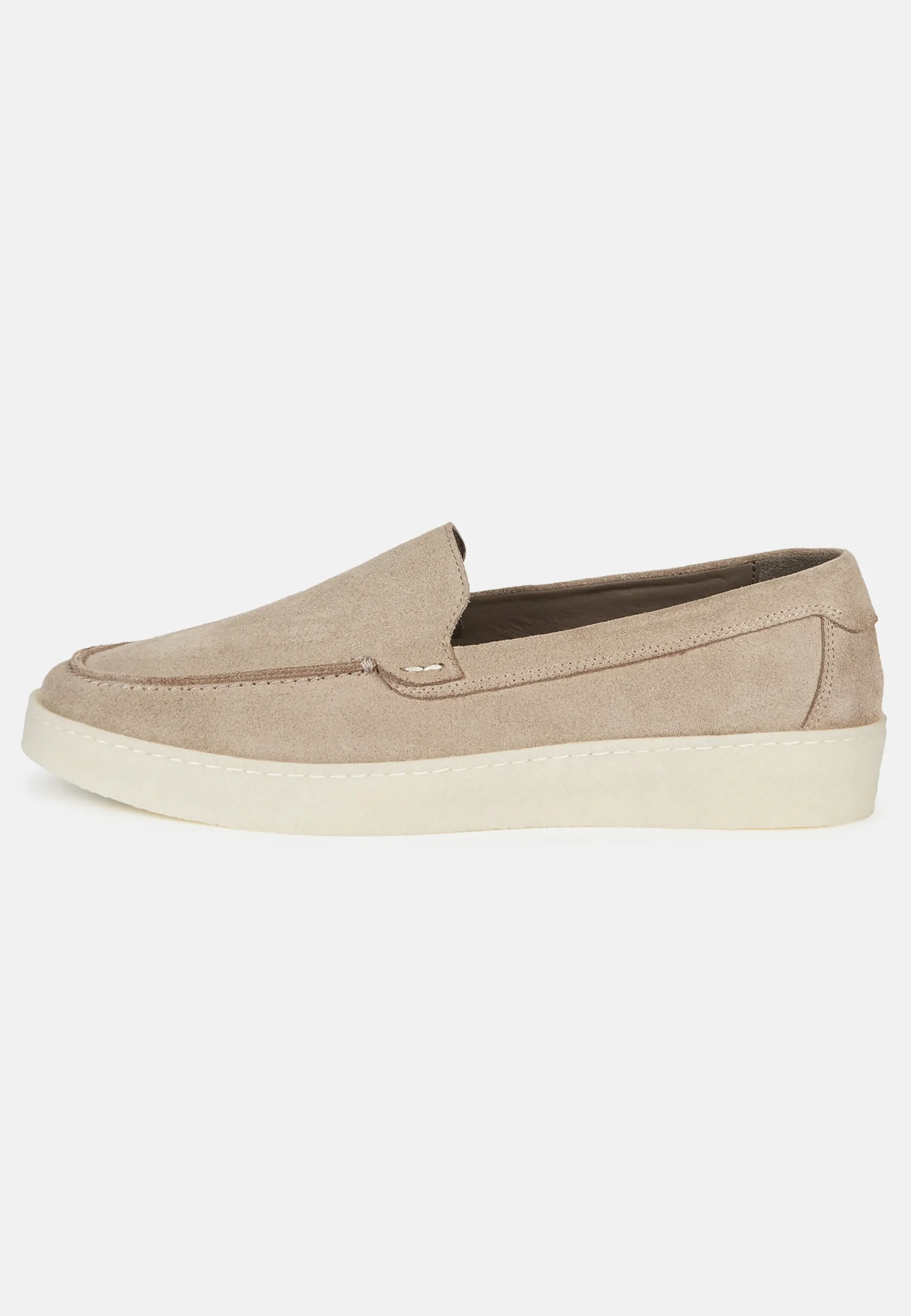 Moccasins-Boggi Milano Mocassins En Daim