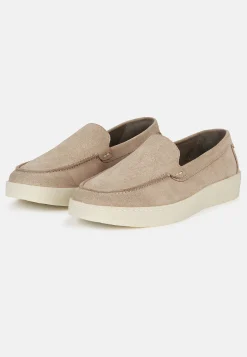 Moccasins-Boggi Milano Mocassins En Daim