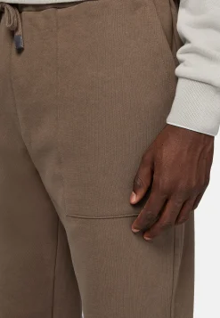 Sweats Et Joggings-Boggi Milano Pantalon En Coton
