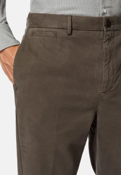 Pantalons-Boggi Milano Pantalon En Coton
