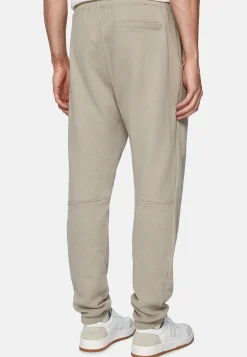 Sweats Et Joggings-Boggi Milano Pantalon En Coton Mélangé Bio