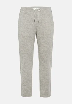 Sweats Et Joggings-Boggi Milano Pantalon En Coton Mélangé Interlock