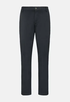 Pantalons-Boggi Milano Pantalon En Gabardine De Coton