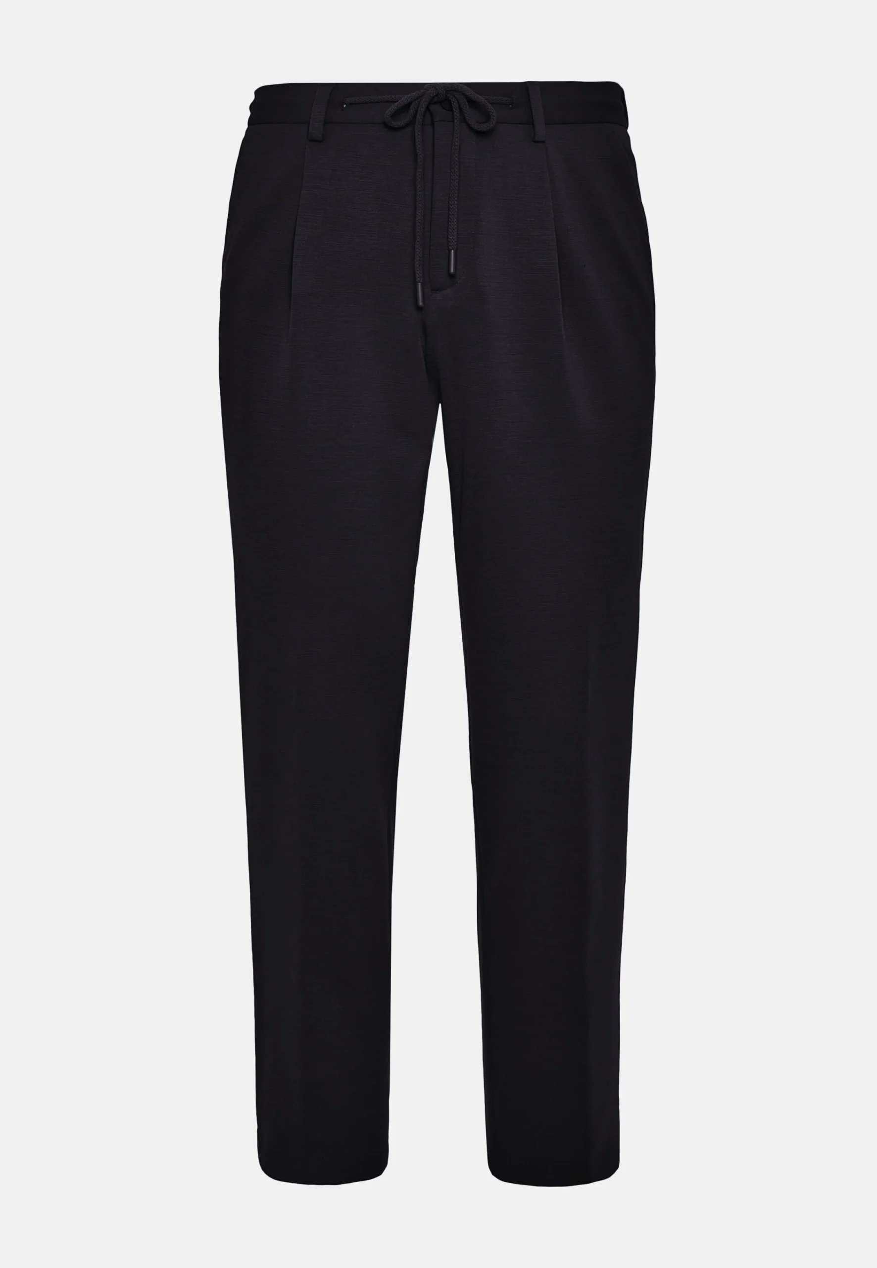 Pantalons-Boggi Milano Pantalon En Laine B Tech