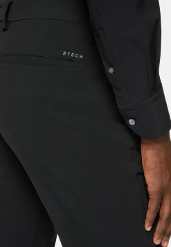 Pantalons-Boggi Milano Pantalon En Nylon Extensible Performance B Tech