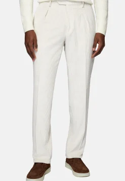 Pantalons-Boggi Milano Pantalon En Velours