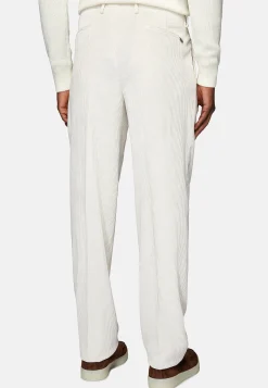 Pantalons-Boggi Milano Pantalon En Velours