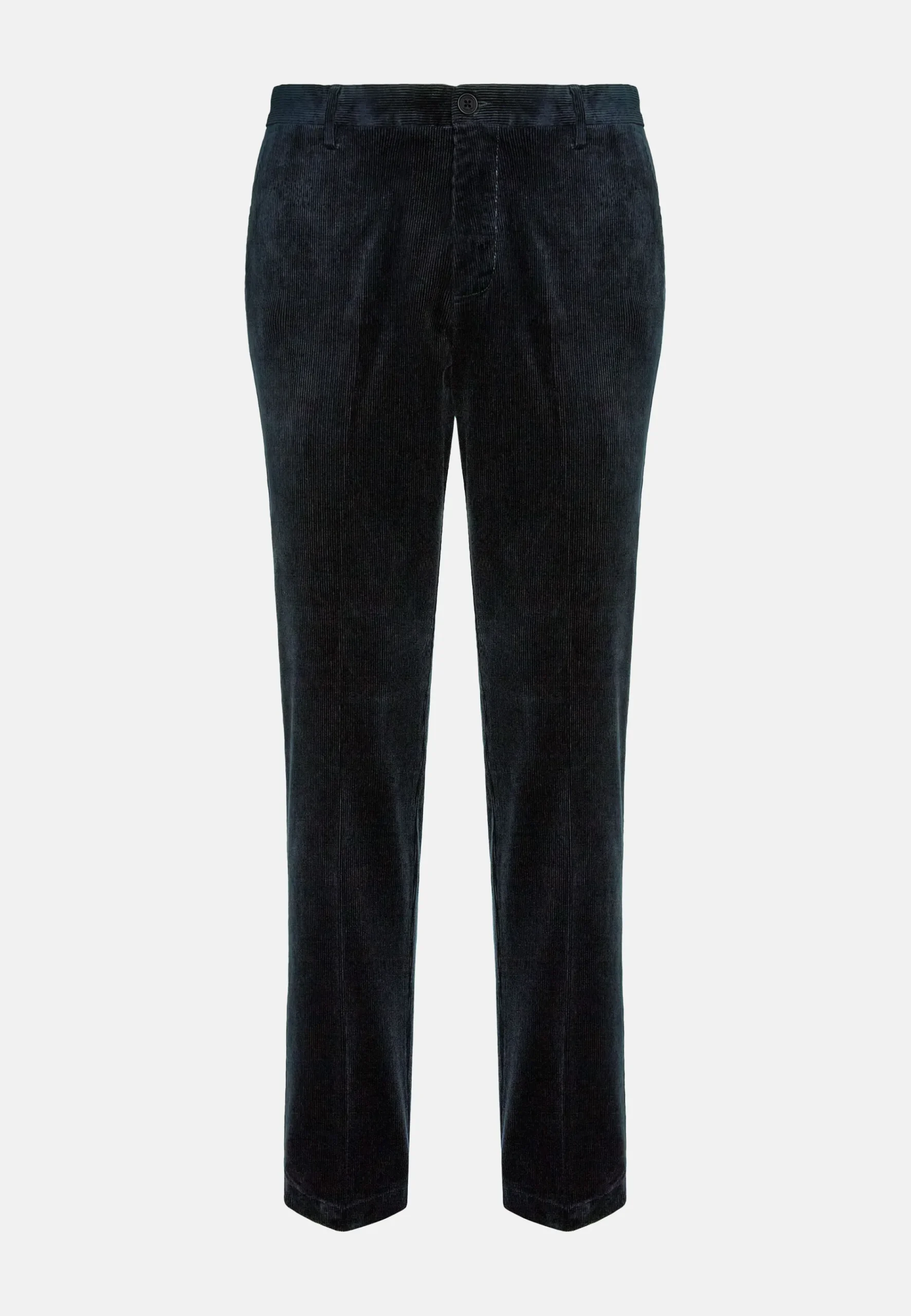 Pantalons-Boggi Milano Pantalon En Velours Extensible