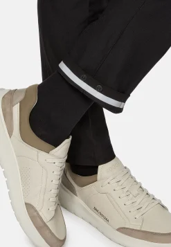 Pantalons-Boggi Milano Pantalon Ergonomic En Nylon Indémaillable B Tech