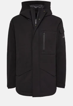 Blousons-Boggi Milano Parka En Tissu Technique B Tech