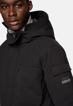 Blousons-Boggi Milano Parka En Tissu Technique B Tech