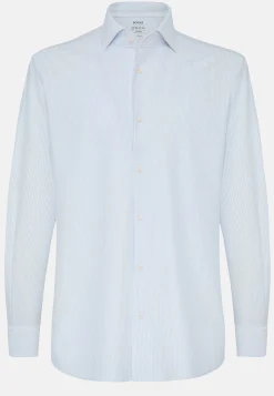 Chemises Polo-Boggi Milano Polo Chemise En Jersey Regular Fit