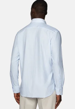 Chemises Polo-Boggi Milano Polo Chemise En Jersey Regular Fit