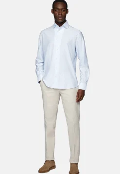 Chemises Polo-Boggi Milano Polo Chemise En Jersey Regular Fit