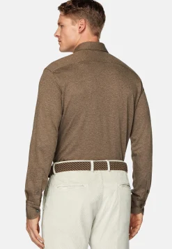 Chemises Polo-Boggi Milano Polo Chemise En Piqué Regular Fit