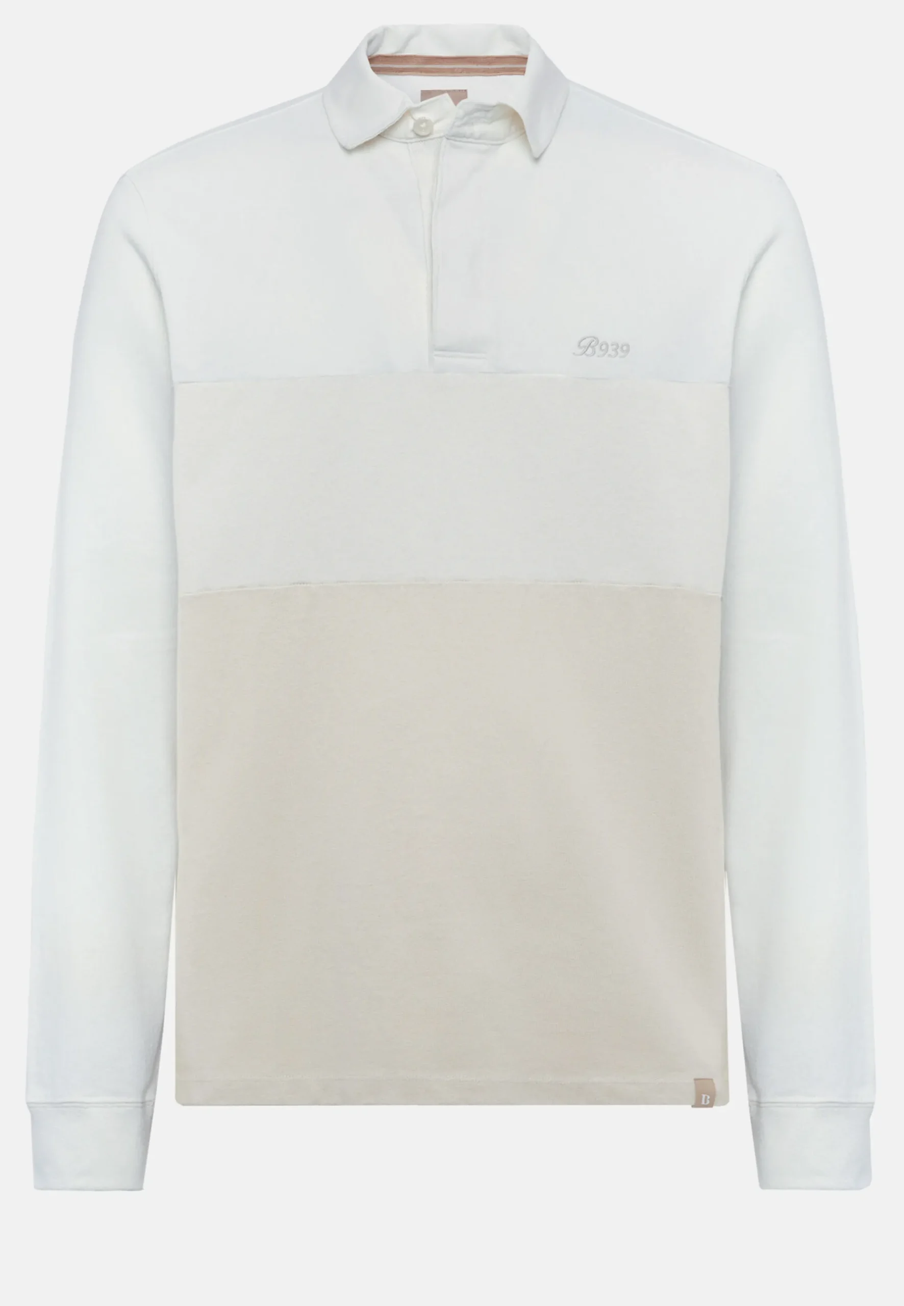 Polos-Boggi Milano Polo En Coton Sable