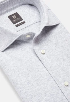 Chemises Polo-Boggi Milano Polo En Jersey De Coton Regular Fit