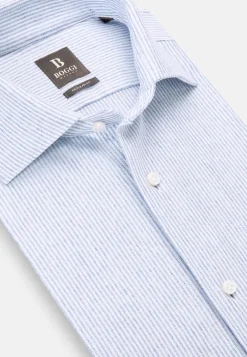 Chemises Polo-Boggi Milano Polo En Jersey De Coton Regular Fit